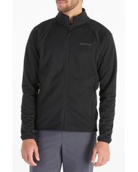 Marmot - Leconte Full Zip Fleece Jacket - Lyst