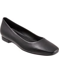 Trotters - Honor Flat - Multiple Widths Available - Lyst