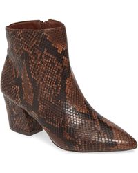 steve madden missie bootie