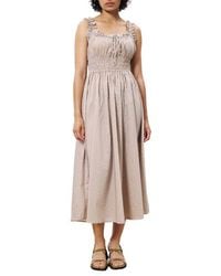 FRNCH - Louisane Fit & Flare Sundress - Lyst