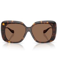 Versace - 57Mm Square Sunglasses - Lyst