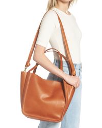 madewell sydney tote