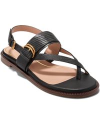 Cole Haan - Anica Lux Slingback Sandal - Lyst