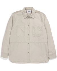 Norse Projects - Ulrik Cotton Button-up Shirt - Lyst