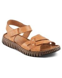 Spring Step - Nochella Ankle Strap Sandal - Lyst