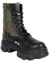 Urbnkicks - Jungle Short Boots - Lyst