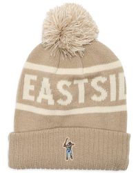 EASTSIDE GOLF - Pom Pom Beanie - Lyst