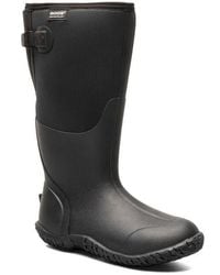 Bogs - Mesa Insulated Adjustable Calf Waterproof Boot - Lyst