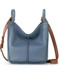 The Sak - Los Feliz Crossbody Leather Bag - Lyst