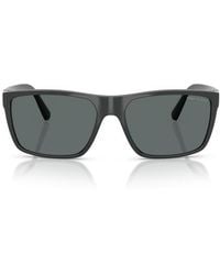 Polo Ralph Lauren - 59Mm Polarized Rectangular Sunglasses - Lyst