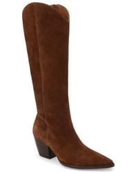 Matisse - Bellamy Western Boot - Lyst