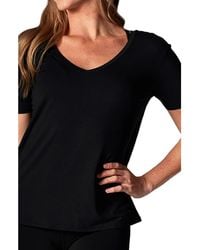 Tavi - Everyday V-Neck Tee - Lyst