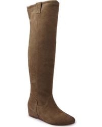 Zigi - Beretta Knee High Boot - Lyst
