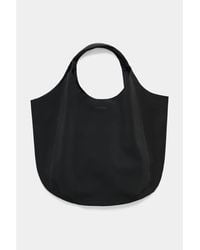 Stutterheim - Svea Puffer Matte Bag - Lyst