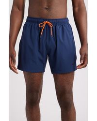 BOSS - Tio Swim Trunks - Lyst