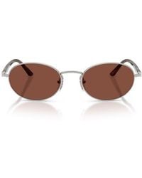 Persol - Ida 55Mm Oval Sunglasses - Lyst