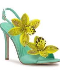Jessica Simpson - Jylia Slingback Sandal - Lyst