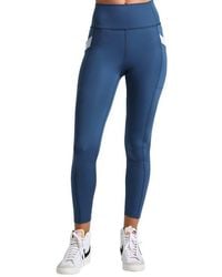 Losano - Criss-Cross Pocket Legging - Lyst