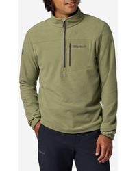 Marmot - Airfleece Half Zip Pullover - Lyst