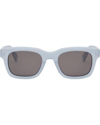 Celine - Bold 3 Dots 49Mm Small Geometric Sunglasses - Lyst