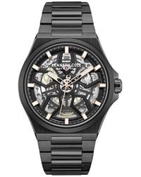 Kenneth Cole - Automatic Bracelet Watch, 43.5Mm - Lyst