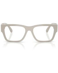 Versace - 55Mm Pillow Optical Glasses - Lyst