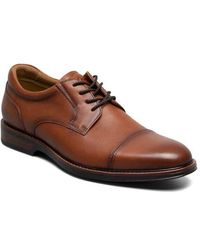 Florsheim - Traveler Cap Toe Derby - Lyst