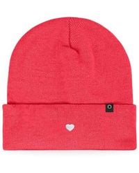 Alix - Lil Heart Beanie Cap - Lyst