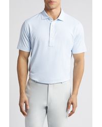 Peter Millar - Crown Crafted Signature Performance Jersey Polo - Lyst