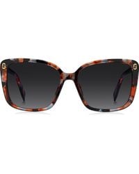 Marc Jacobs - 56Mm Gradient Butterfly Sunglasses - Lyst