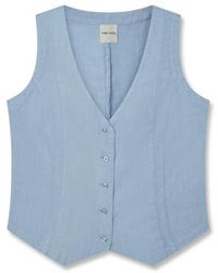 VIR VITA - Violette Vest - Lyst