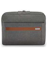 briggs and riley micro messenger