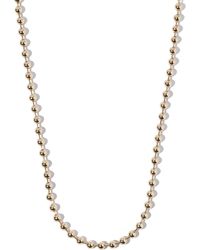 Miranda Frye - Boston Ball Chain Necklace - Lyst
