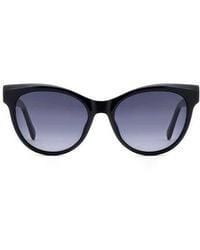 Fossil - 53Mm Gradient Cat Eye Sunglasses - Lyst