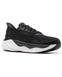 Clarks - Pace Sneaker - Lyst