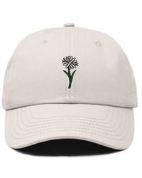 Alix - Daisy Embroidered Everyday Hat - Lyst