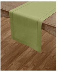 Solino Home - Linen Table Runner - Lyst