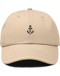 Alix - Anchor Dad Cap - Lyst