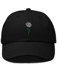 Alix - Daisy Embroidered Everyday Hat - Lyst