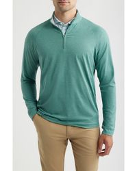 Johnnie-o - Freeborne Prep-Formance Quarter Zip Pullover - Lyst