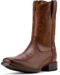 Ariat - Bodie Western Boot - Lyst