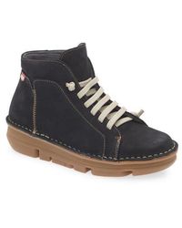On Foot - Touch Sneaker Boot - Lyst