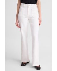 Madewell - Emmy Wide-Leg Jeans - Lyst