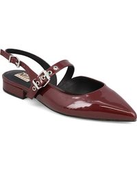 MIA - Aree Pointed Toe Flat - Lyst