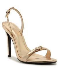 SCHUTZ SHOES - Aurora Slingback Sandal - Lyst