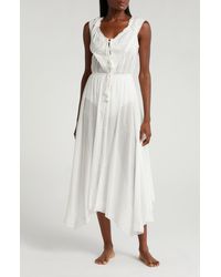 Free People - Country Charm Maxi Bodysuit - Lyst
