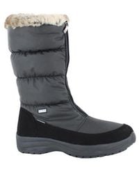 Naot - Snow Faux Fur Lined Water Resistant Boot - Lyst