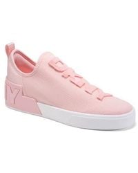 DKNY - Maize Knit Sneaker - Lyst