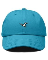 Alix - Seagull Dad Hat - Lyst
