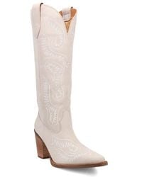 Dingo - Evita Western Boot - Lyst